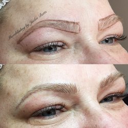 Brows by Jackie Batts