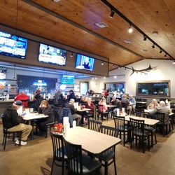 Doc’s Seafood Shack - Inside