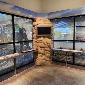 Joshua Tree Visitor Center - Visitor Centers Near Me - Joshua Tree, California