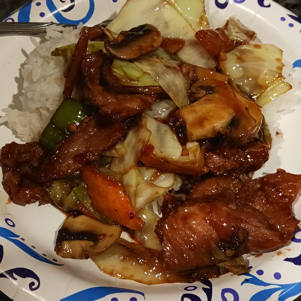 Hunan Express - Double cooked pork. - Chinese Near Me - Elkridge, Maryland Hunan Express - Double cooked pork. - Chinese Near Me - Elkridge, Maryland