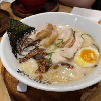 Onoya Ramen - Tonkotsu Special - Ramen Near Me - Honolulu, Hawaii