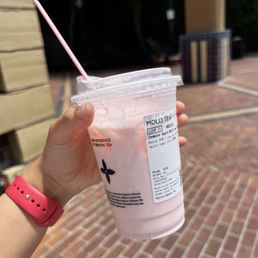Jasmine Apple Milk Tea Jasmine Apple Milk Tea