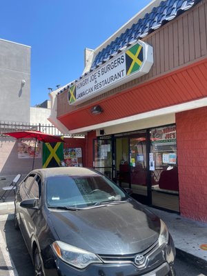 Hungry Joe's Jamaican Restaurant by null