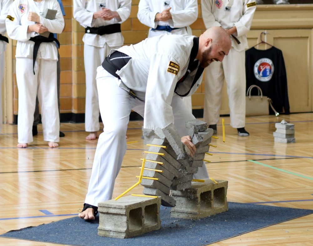 Fierce Martial Arts Academy Logo