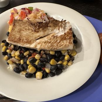 Darrell's Restaurant - Mahi lunch special - so good! - Seafood Near Me - Manteo, North Carolina Darrell's Restaurant - Mahi lunch special - so good! - Seafood Near Me - Manteo, North Carolina