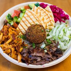 Yafa Shawarma & Burritto