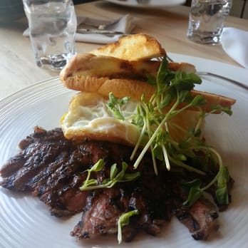 Inspire Restaurant - Korean Beef & Eggs - on the brunch menu - Asian Fusion Near Me - Markham, Ontario Inspire Restaurant - Korean Beef & Eggs - on the brunch menu - Asian Fusion Near Me - Markham, Ontario