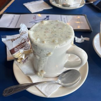 Boston Sail Loft - New England Clam Chowder - Bars Near Me - Boston, Massachusetts Boston Sail Loft - New England Clam Chowder - Bars Near Me - Boston, Massachusetts