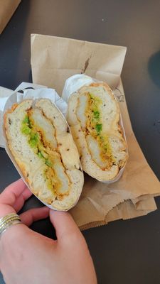 Tilly Bagel Shop by null