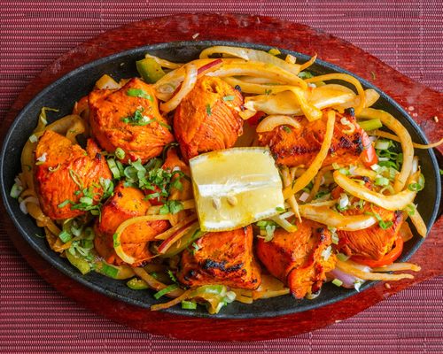 HIMALAYAN SPICE & SAVOR Indian Cuisine by null