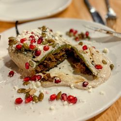 Mesa Provisions - Chile en Nogada