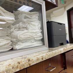 Gastroenterology Diagnostic Center - Warm blankets