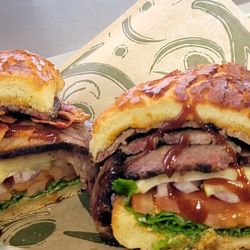 Scootrz deli & BBQ