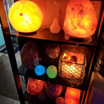 The Salt Cavern - Salt lamps for sale - Waxing Near Me - Clifton, New Jersey
