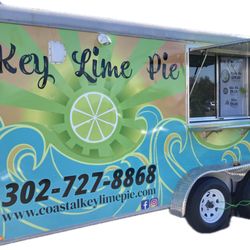 Coastal Key Lime Pie - Coastal Key Lime Pie Food Truck