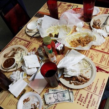 Chicken Annie's - It was good - Southern Near Me - Pittsburg, Kansas