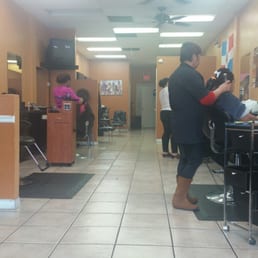 Brazilian blow out for my baby