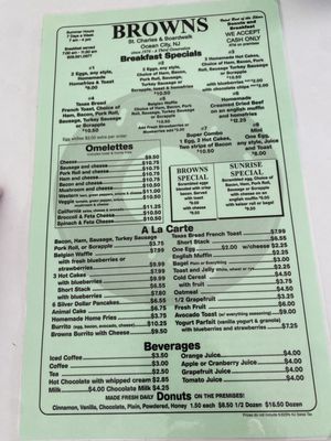 Browns Restaurant by null