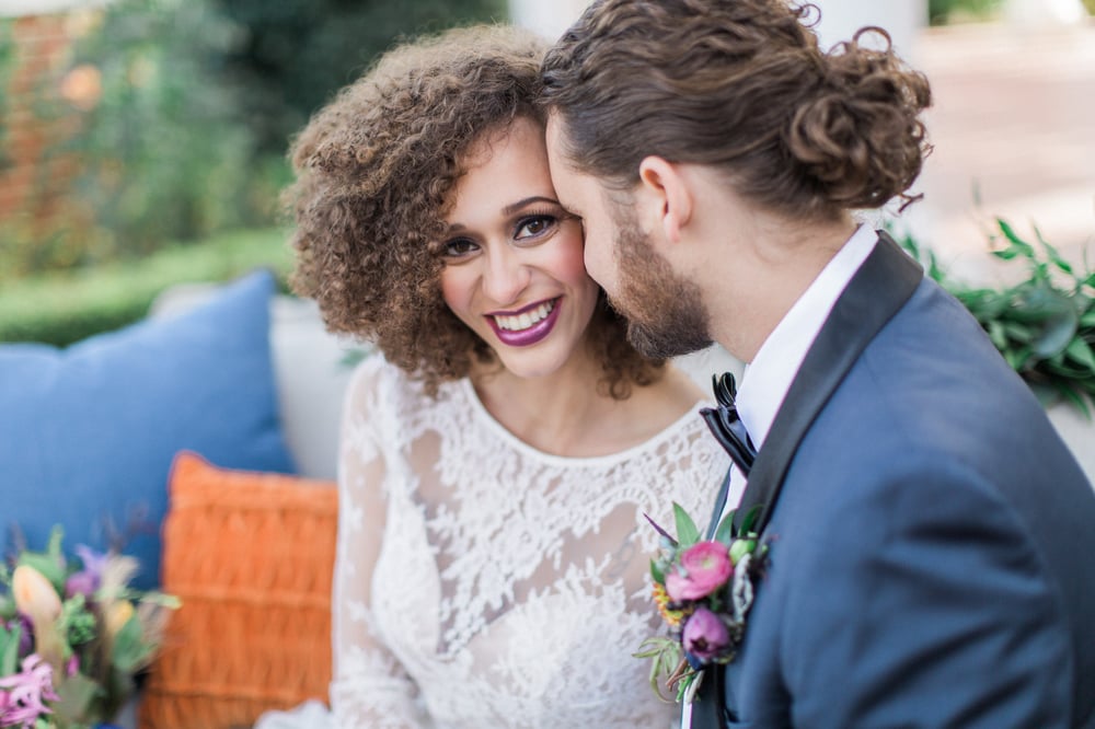 Makeup the Bride Logo