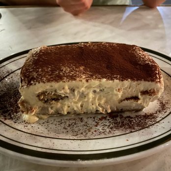 Cafe Spaghetti - Tiramisu - Italian Near Me - Brooklyn, New York