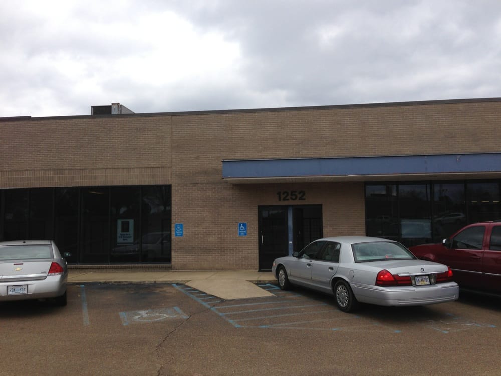 U.S. POST OFFICE 1290 W Government St, Brandon, Mississippi Post