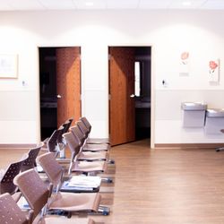 Falls Family Care- ONE Health Ohio - Waiting Room