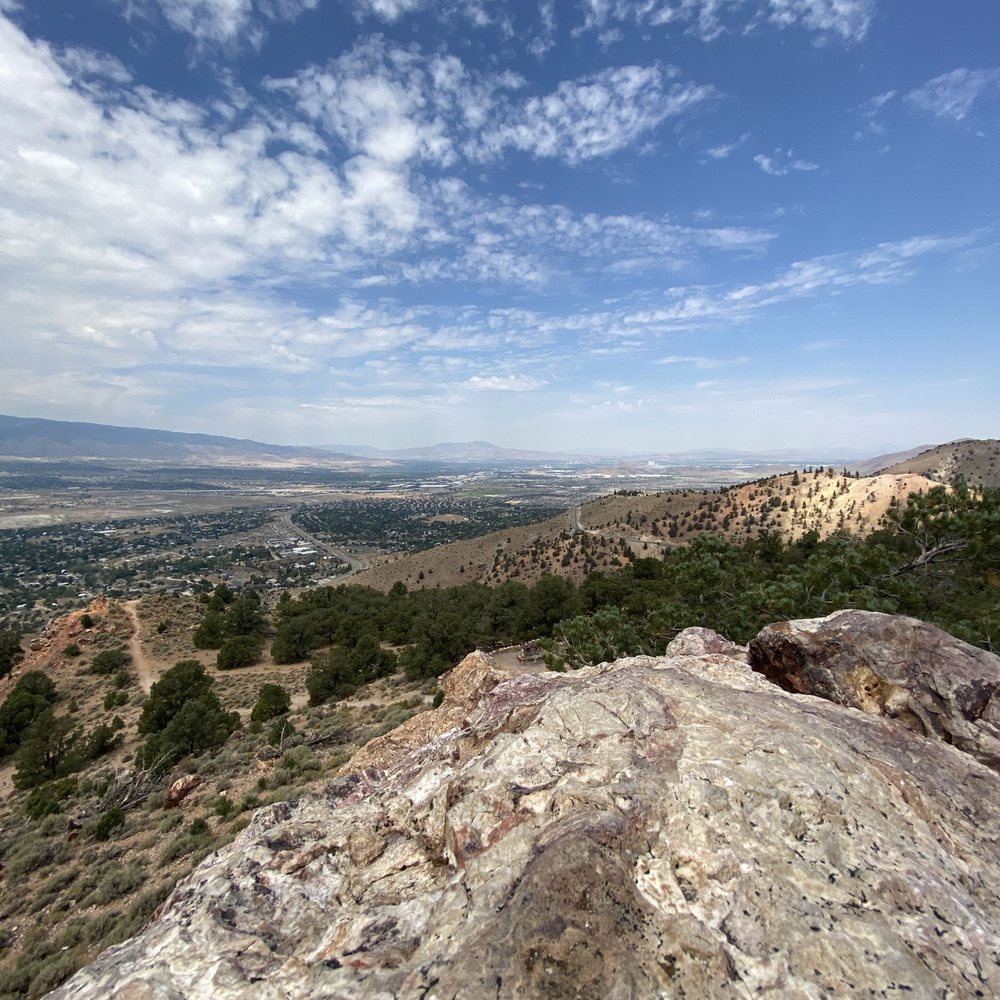Geiger Lookout - highest in the room. - Hiking Near Me - Reno, Nevada Geiger Lookout - highest in the room. - Hiking Near Me - Reno, Nevada
