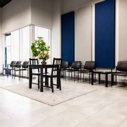 Stepping Stones Therapy - Lobby Area