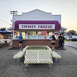 Twisty Freeze