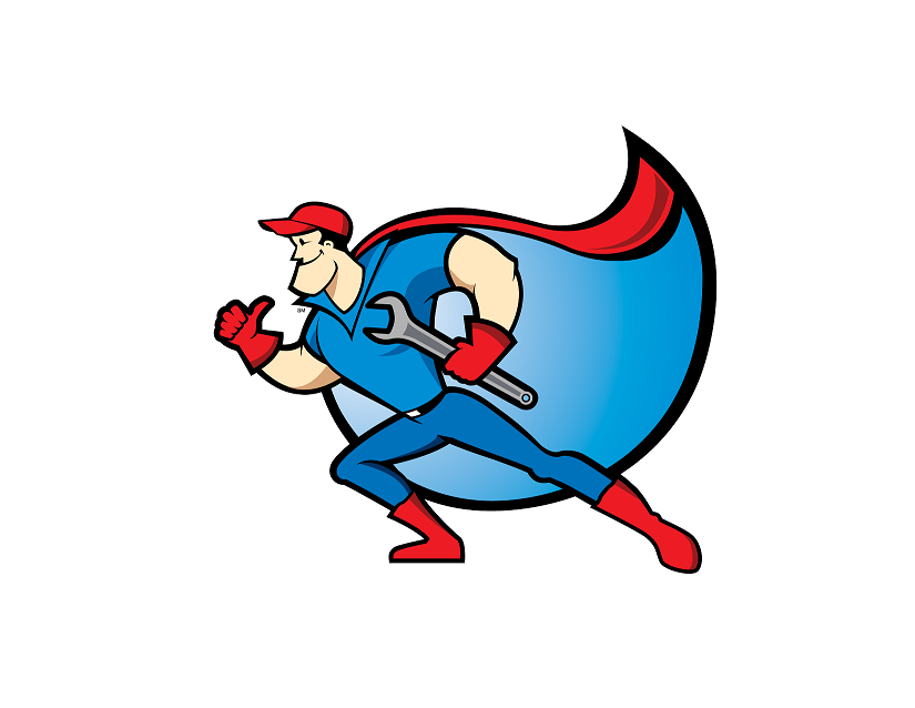 Slide of ARS Rescue Rooter