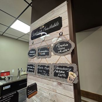 Cafe V - Coffee & Tea Near Me - Annandale, Virginia