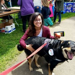 Mayfly Festival - This event is a great place to run into old friends!