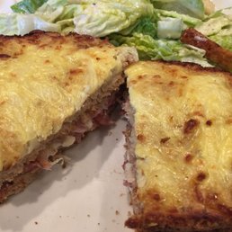 Croque Monsieur
