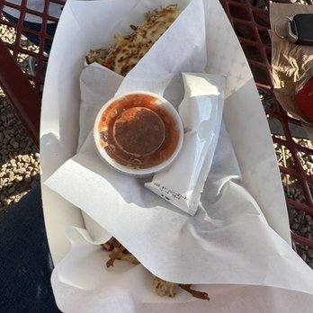 Quesadilla Mobilla - sides - Fast Food Near Me - Moab, Utah