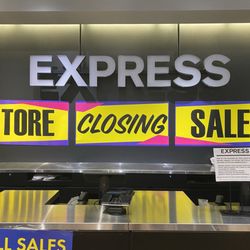 Express Men - Closing
