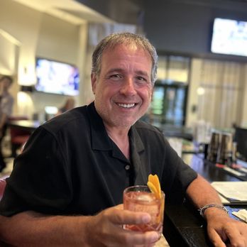 Caicu Bar & Tapas - Mezcal old fashioned made by Jose. Must have. - Bars Near Me - Río Grande, Puerto Rico