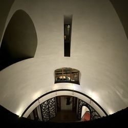 Vbar - View from the upstairs