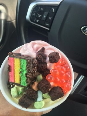 Coastal Frozen Yogurt by null