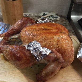 Rath Deli - The Turkey from Rath's came out great! Should have pulled off the foil for the pic! - Delis Near Me - Stewartsville, New Jersey