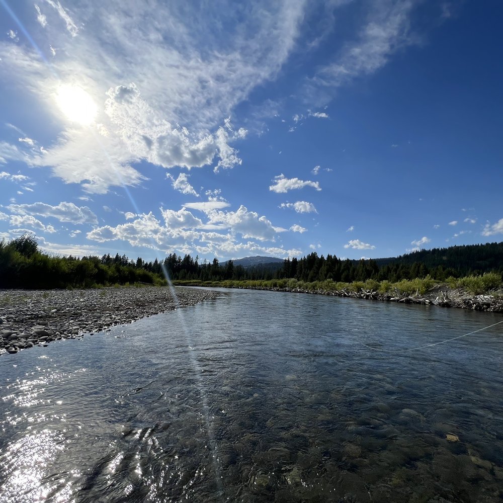 Turpin Meadow Ranch - Fly fishing - Resorts Near Me - Moran, Wyoming Turpin Meadow Ranch - Fly fishing - Resorts Near Me - Moran, Wyoming