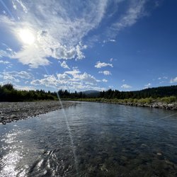 Turpin Meadow Ranch - Fly fishing