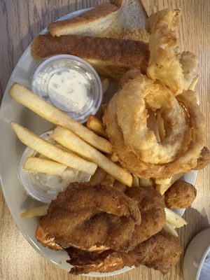 Sherry's Texan Seafood Restaurant by null
