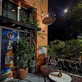 BOHO House - Tapas/Small Plates Near Me - Miami, Florida BOHO House - Tapas/Small Plates Near Me - Miami, Florida