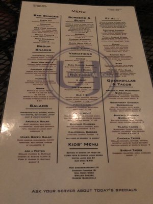 Menu photo 7 Universal Joint Lawrenceville, GA Menu photo 7 Universal Joint Lawrenceville, GA