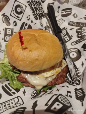 S&B's Burger Joint by null