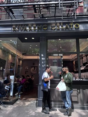 Rivareno Gelato by null