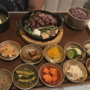 Kunjip Tofu - Wagyu Galbi - Korean Near Me - Mountain View, California Kunjip Tofu - Wagyu Galbi - Korean Near Me - Mountain View, California