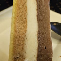 Kona coffee slice