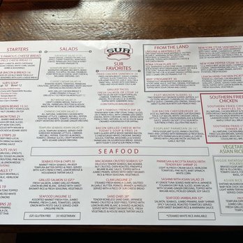 Sur at The Barnyard - New American Near Me - Carmel, California Sur at The Barnyard - New American Near Me - Carmel, California