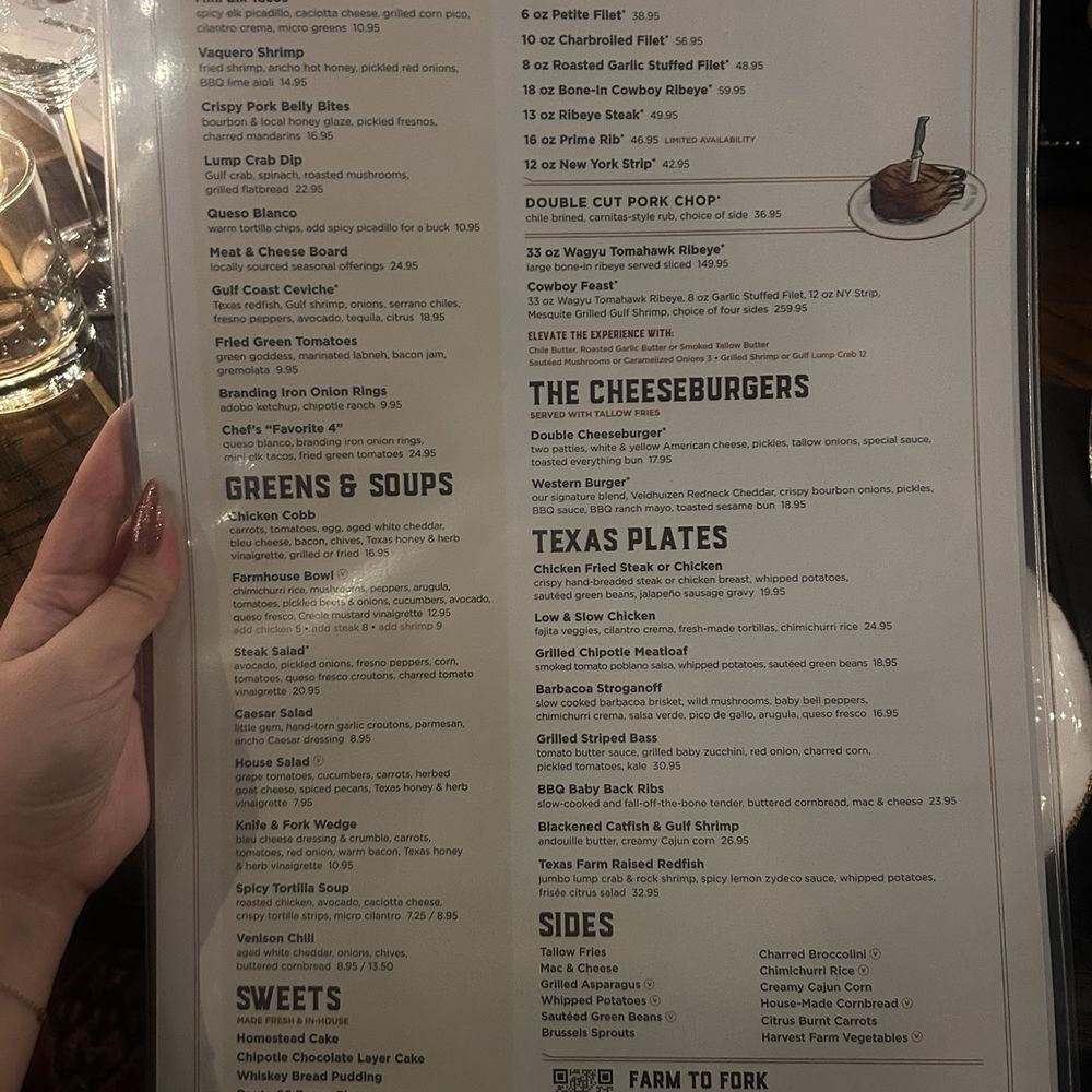 Haywire - menu - New American Near Me - Austin, Texas Haywire - menu - New American Near Me - Austin, Texas